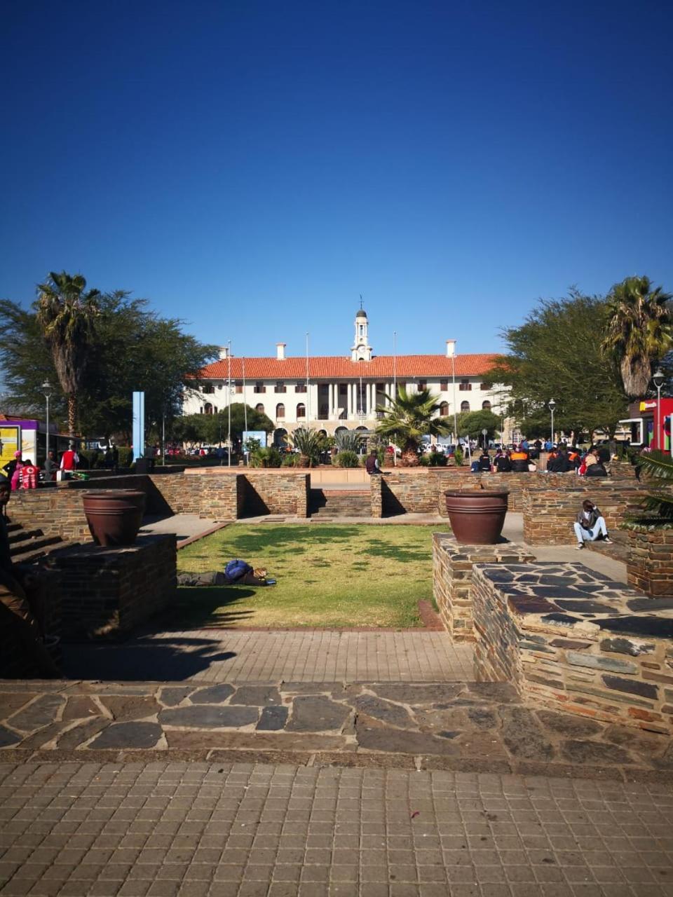 Victoria Hotel Pretoria-Noord Εξωτερικό φωτογραφία