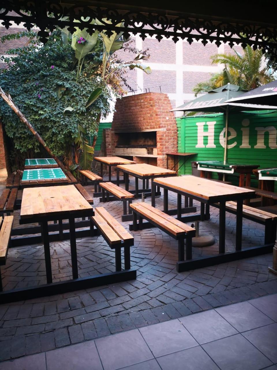 Victoria Hotel Pretoria-Noord Εξωτερικό φωτογραφία