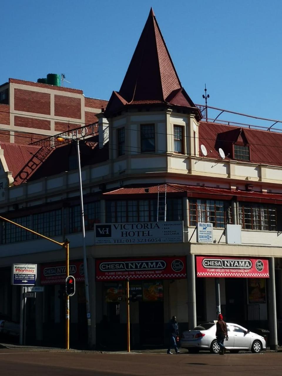Victoria Hotel Pretoria-Noord Εξωτερικό φωτογραφία