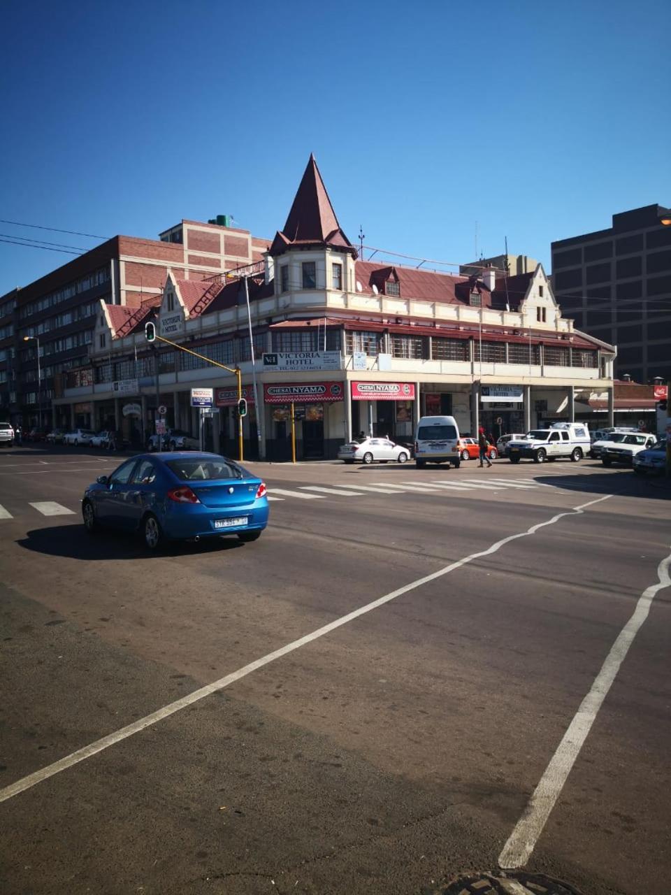 Victoria Hotel Pretoria-Noord Εξωτερικό φωτογραφία